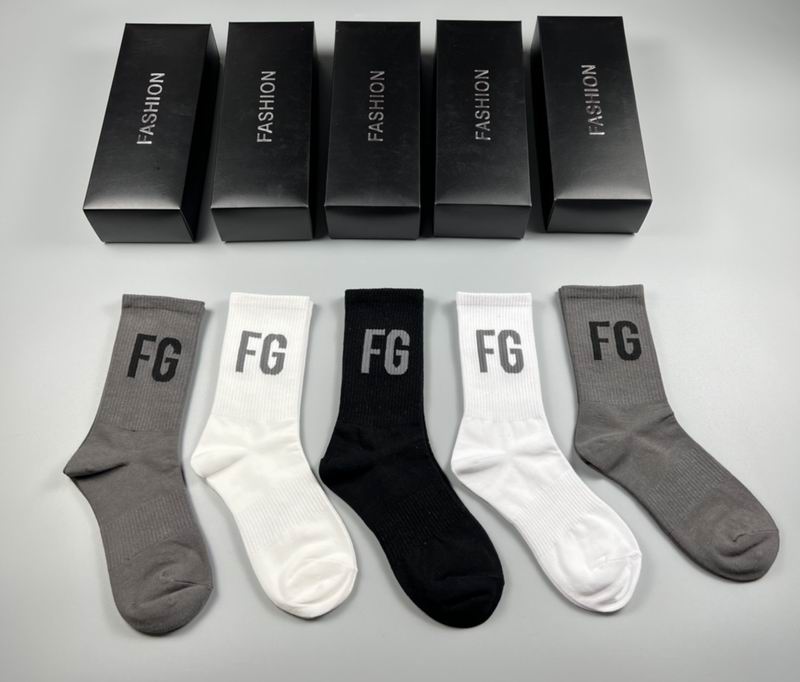 Fear Of God socks QY01